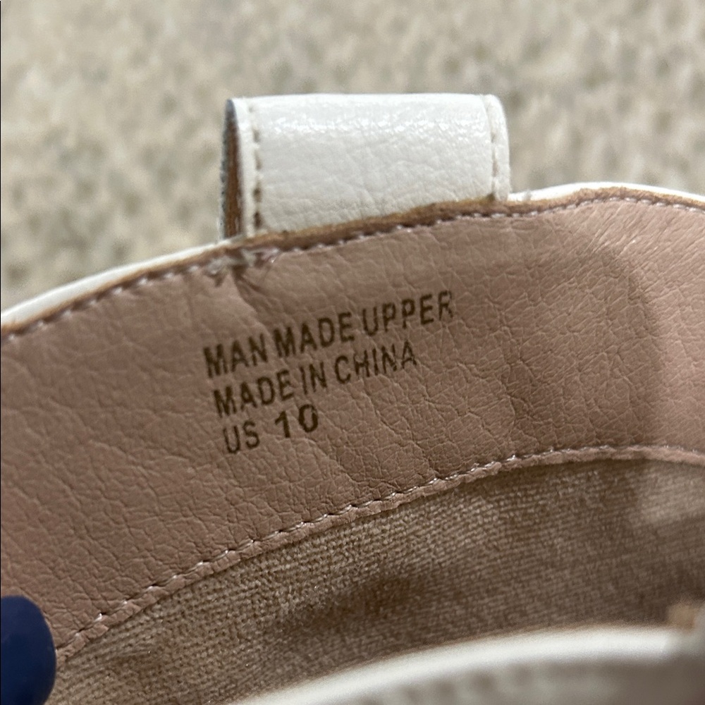 White Western Boots - Picture 10 of 11